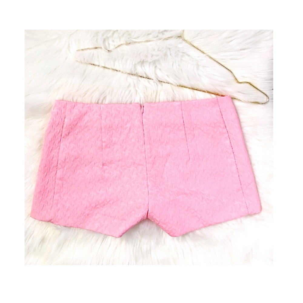 Pink & Gold Short - Picture 3 of 6